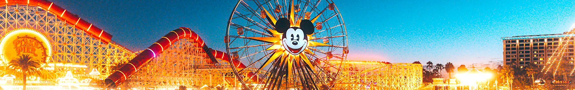 Car Service To Disneyland | LAX Car Service