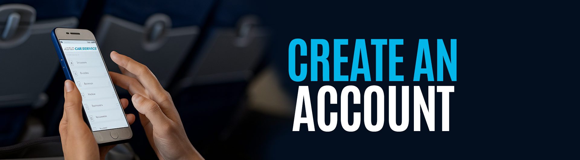 Create Account